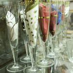 929 8326 CHAMPAGNE GLAS..